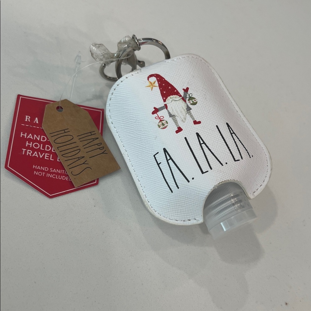 Cute. π
π»Rae Dunn Sanitizer. Holder. - Picture 1 of 8